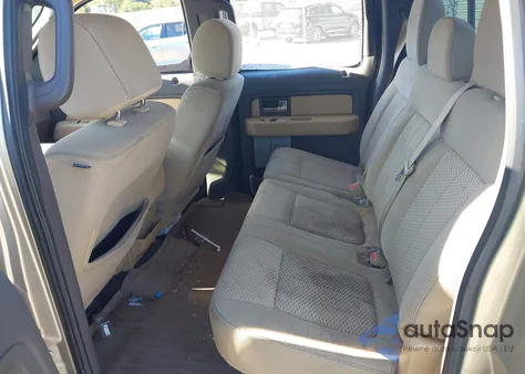 2012 Ford F-150 Xlt from USA, damaged, VIN 1FTFW1EF7CFC18160